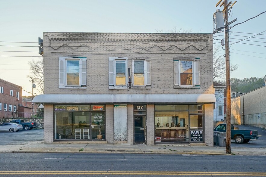 1016 Central, Hot Springs, AR for sale - Building Photo - Image 1 of 1