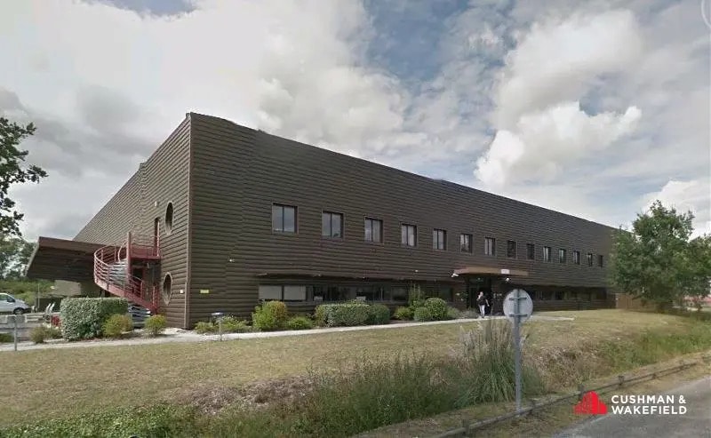 Location Entrepôt 4 420 m² à 8 927 m² - Photo 1