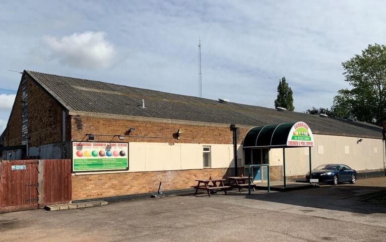 Coldhams Rd, Cambridge for sale Building Photo- Image 1 of 1