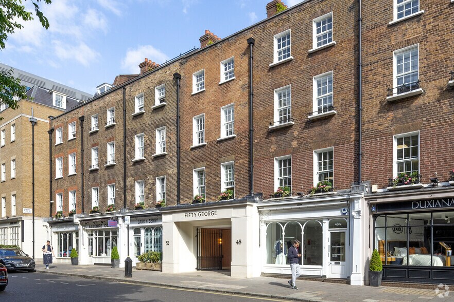 50 George St, London for sale - Primary Photo - Image 1 of 1