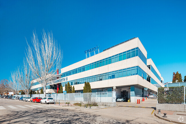 More details for Calle Valgrande, 8, Alcobendas - Office for Rent