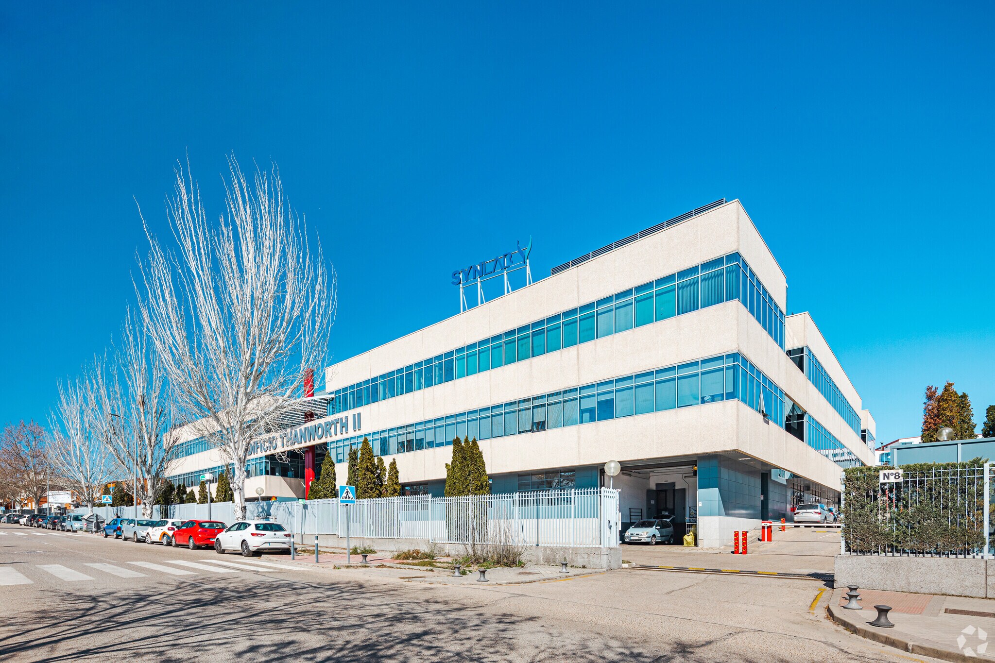 Calle Valgrande, 8, Alcobendas, Madrid to rent Primary Photo- Image 1 of 3
