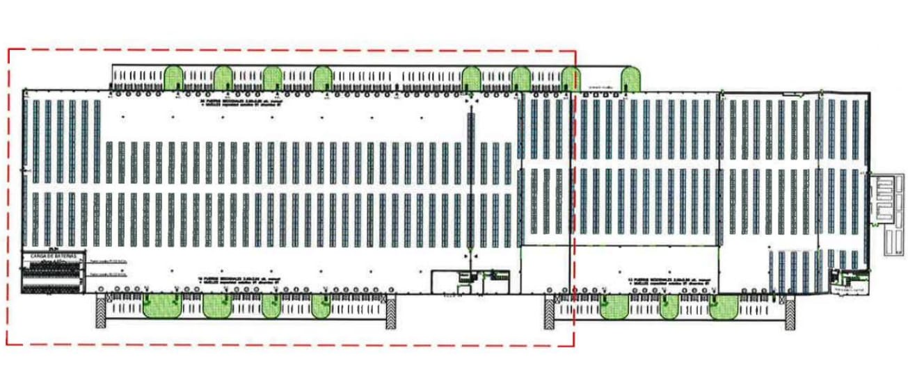 Calle Roma, s/n, Tarancón, Cuenca to rent Site Plan- Image 1 of 1