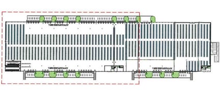 Calle Roma, s/n, Tarancón, Cuenca to rent Site Plan- Image 1 of 1