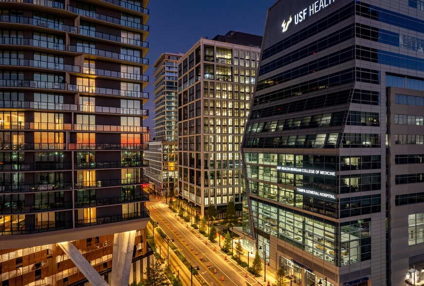 1001 Water St, Tampa, FL to rent - Building Photo - Image 3 of 41