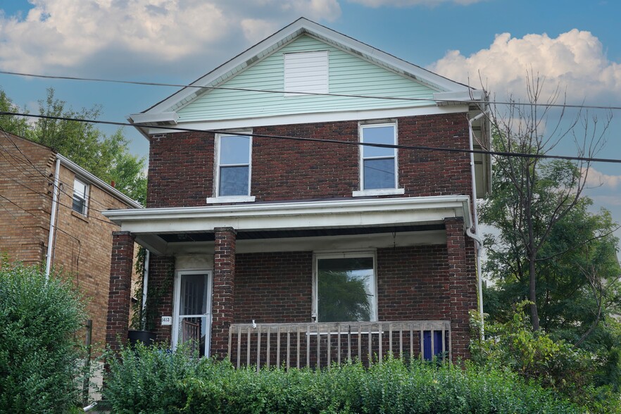 Pittsburgh Single Family Rentals portfolio of 12 properties for sale on LoopNet.co.uk - Building Photo - Image 3 of 15