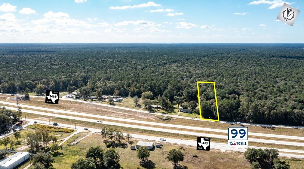 26414 FM 1485 Rd, New Caney 77357