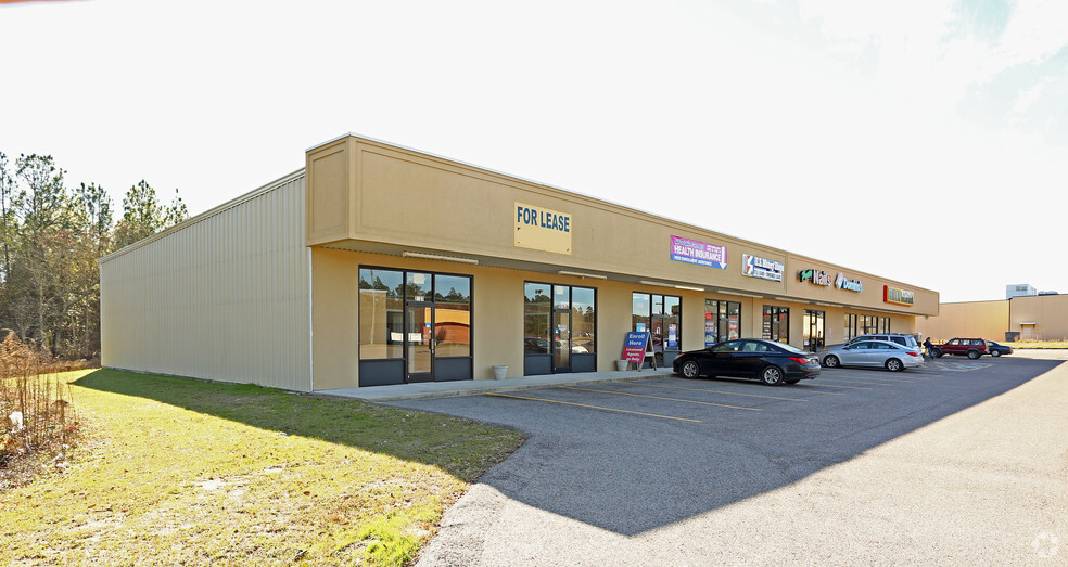 2537-2549 Jefferson Davis Hwy, Warrenville, SC for sale - Primary Photo - Image 1 of 1