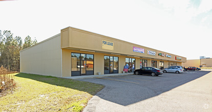 2537-2549 Jefferson Davis Hwy, Warrenville, SC for sale Primary Photo- Image 1 of 1