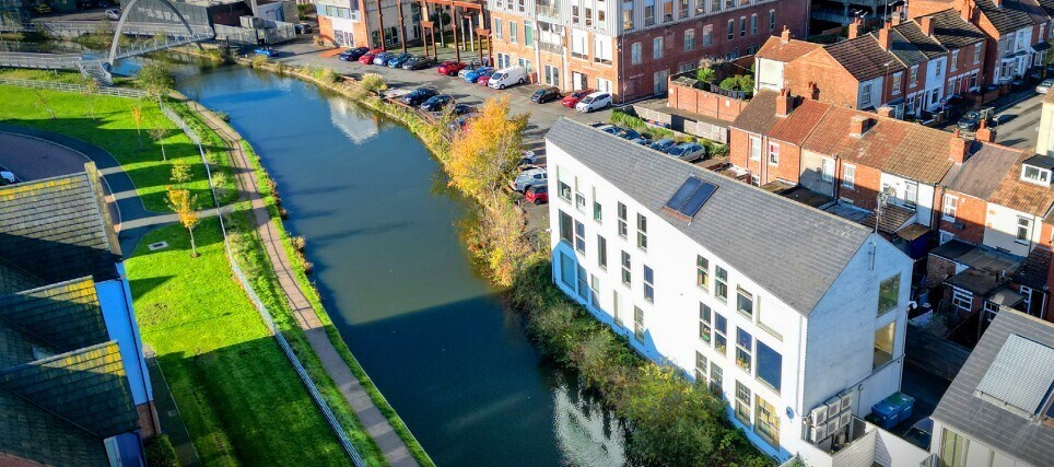 Electric Wharf, Coventry to rent Building Photo- Image 1 of 4