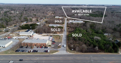 Construction Dr, Piedmont, SC for sale Building Photo- Image 1 of 5