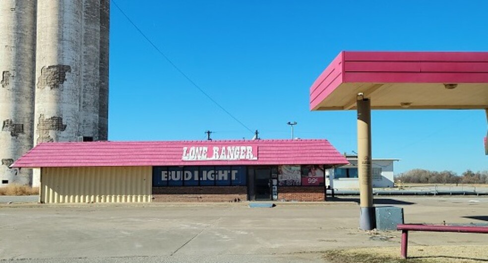 9317 Highway 8, Orienta, OK for sale - Building Photo - Image 1 of 1