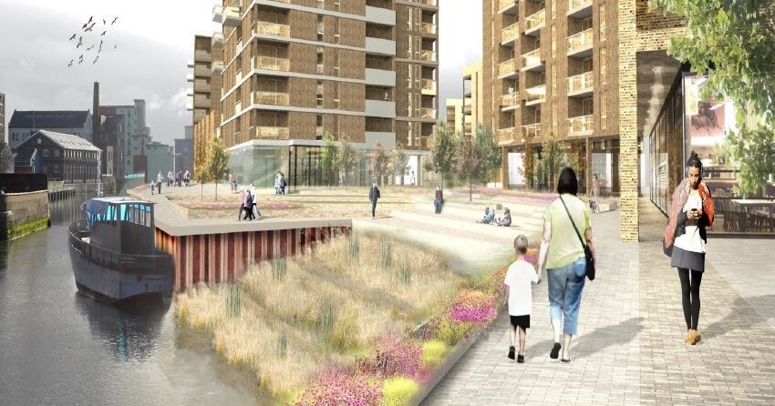 Unit 1-5 Highbridge Rd, Barking for sale - Primary Photo - Image 1 of 1