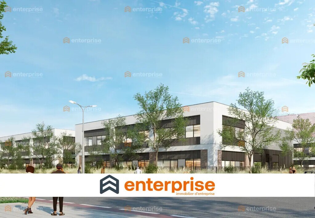 Vente Local d'activités 353 m² à 1 765 m² - Photo 1