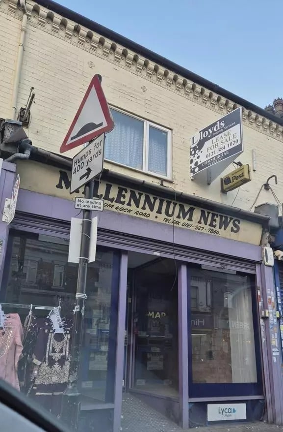 More details for 184 Alum Rock Rd, Birmingham - Retail to Rent