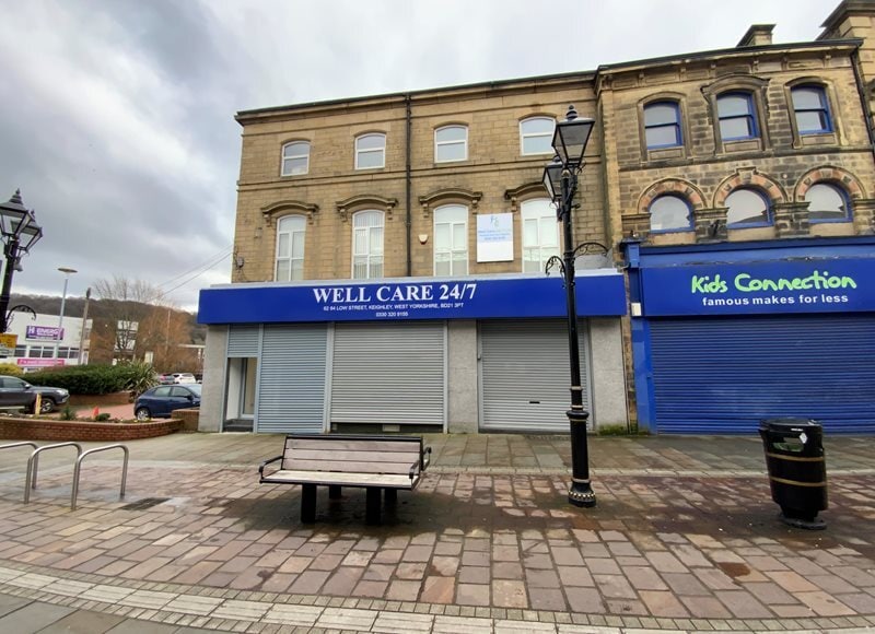 62-64 Low St, Keighley for sale - Building Photo - Image 3 of 4
