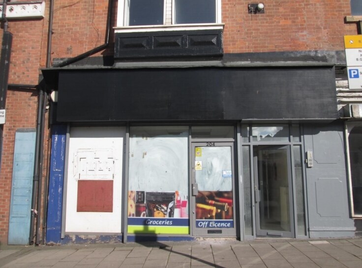 202-204 Northgate, Darlington for sale Primary Photo- Image 1 of 1