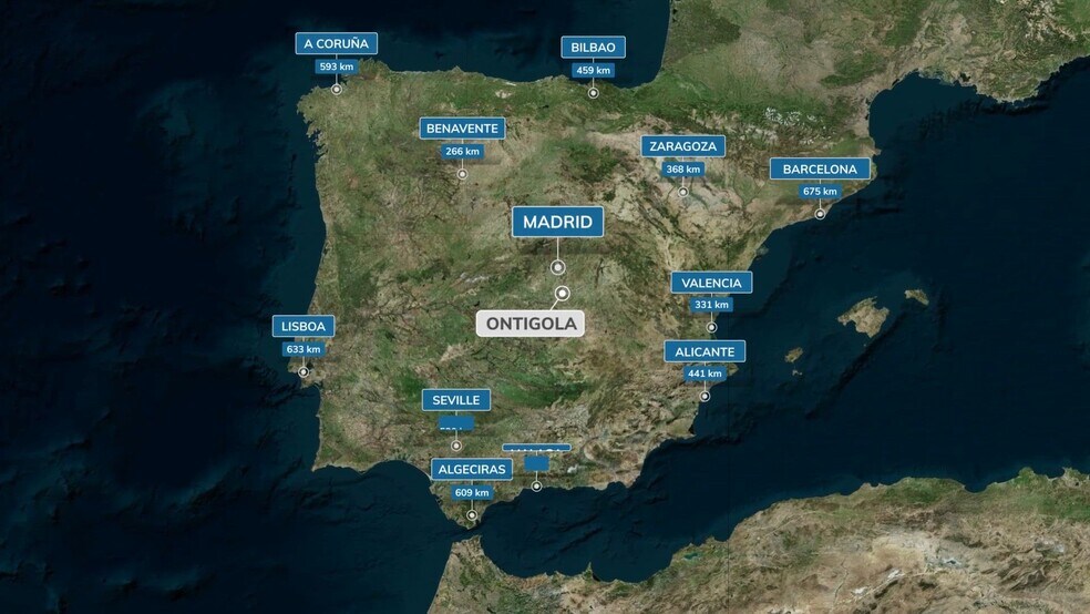 Industrial in Ontígola, Toledo to rent - Commercial Listing Video - Image 2 of 8