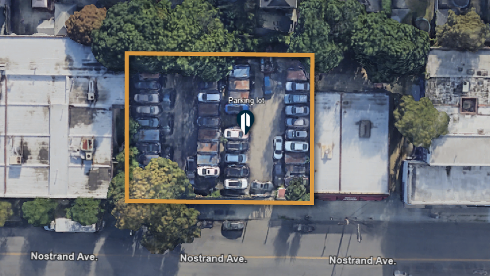 2586 Nostrand Ave, Brooklyn, NY for rent - Aerial - Image 1 of 4