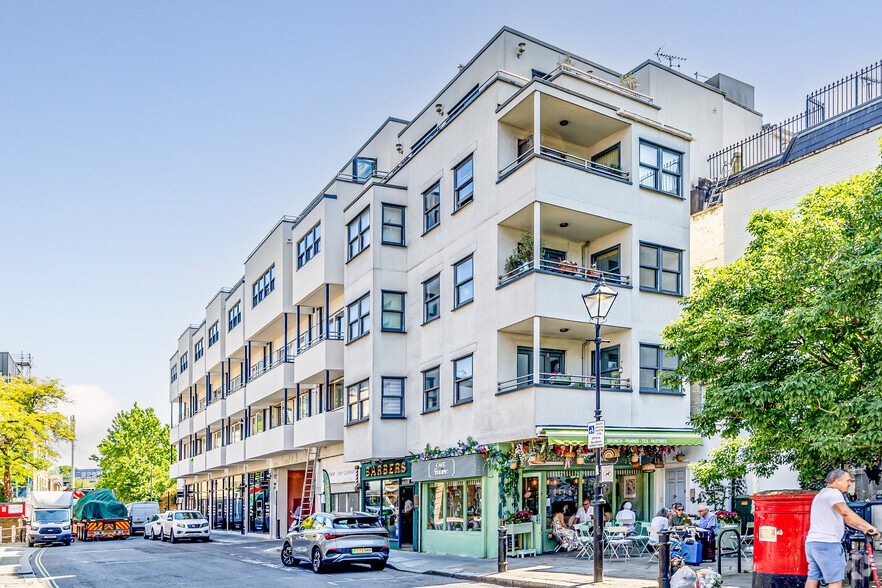 6-14 Farm Ln, London to rent - Primary Photo - Image 1 of 3