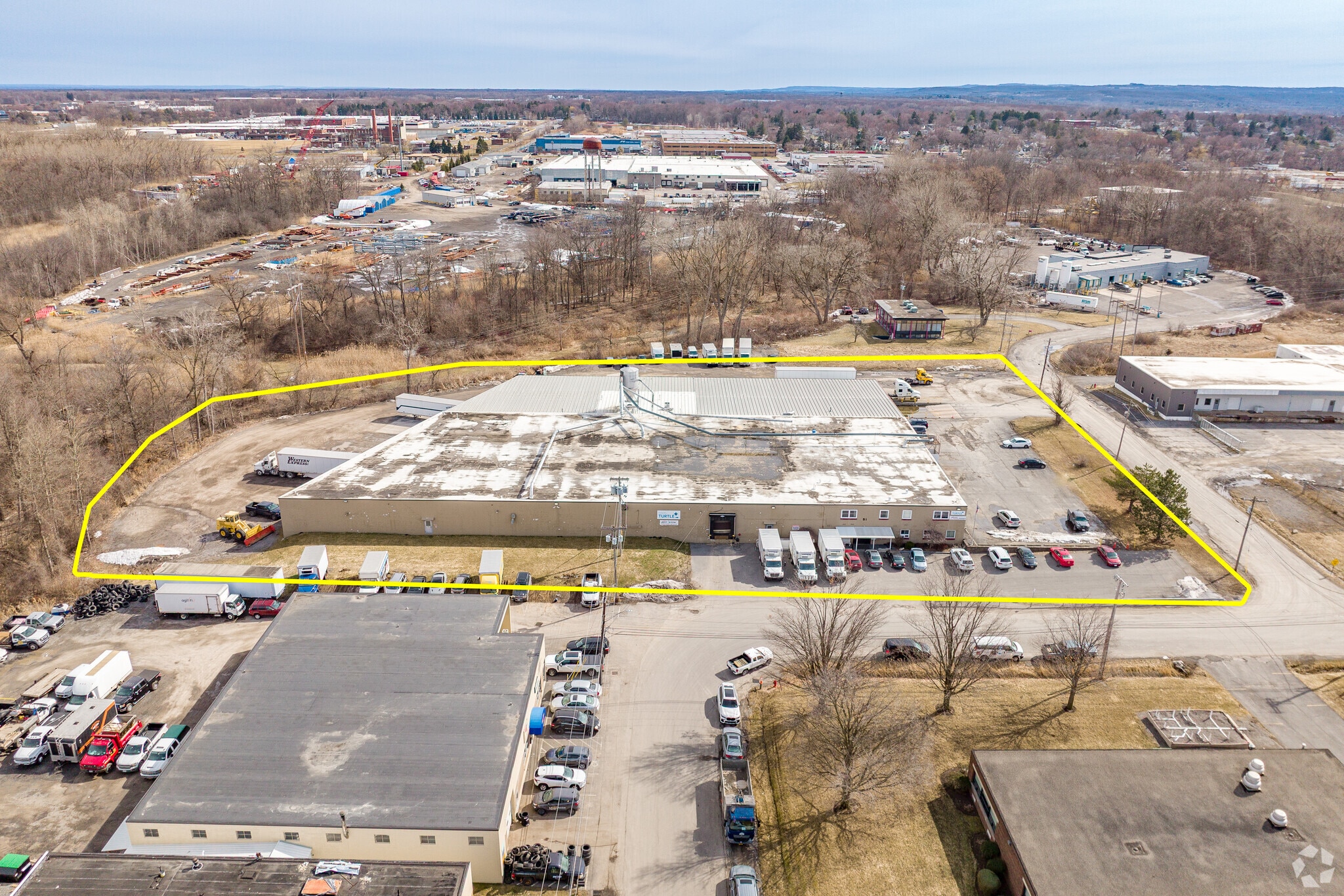 151 Midler Park Dr, Syracuse, NY for sale Primary Photo- Image 1 of 28