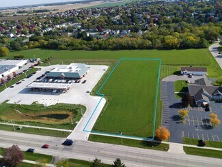 More details for 1090 N Wright Rd, Janesville, WI - Land for Sale