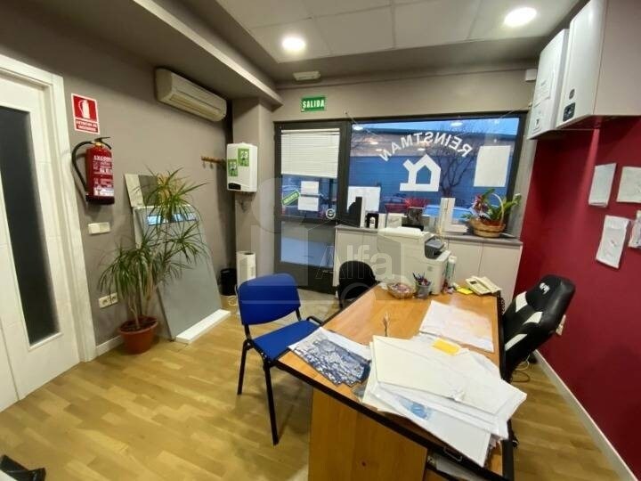 Retail in Fuenlabrada, Madrid to rent Interior Photo- Image 1 of 6