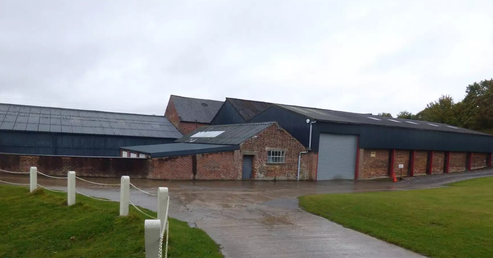 Manor Farm A342, Stert for sale Building Photo- Image 1 of 1