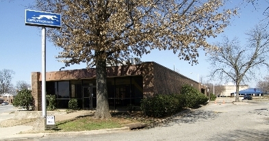 601 Monroe St, Huntsville, AL for rent - Building Photo - Image 1 of 6