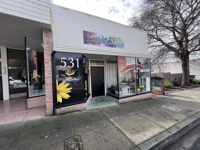 531-537 Georgia St, Vallejo, CA for sale - Building Photo - Image 2 of 12