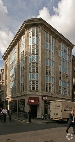 39-40 Albemarle St, London to rent - Primary Photo - Image 1 of 5