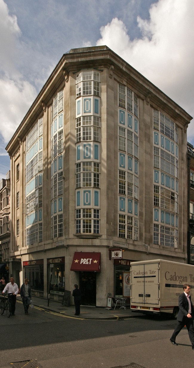 More details for 39-40 Albemarle St, London - Retail to Rent