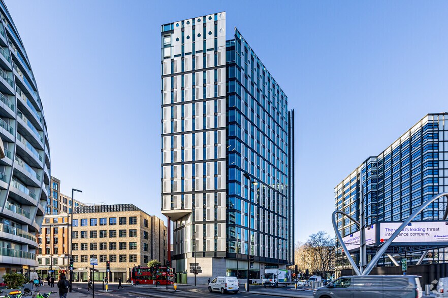 1 Old Street Yard, London for sale - Primary Photo - Image 1 of 1