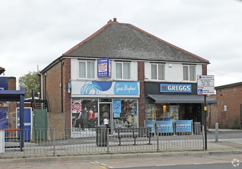 Coventry Road Portfolio Sale portfolio of 2 properties for sale on LoopNet.co.uk - Primary Photo - Image 1 of 2