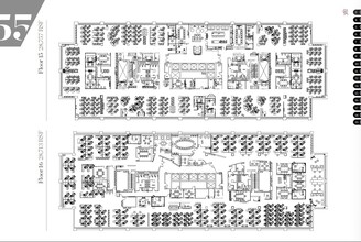 55 Bloor St W, Toronto, ON for rent Floor Plan- Image 1 of 1