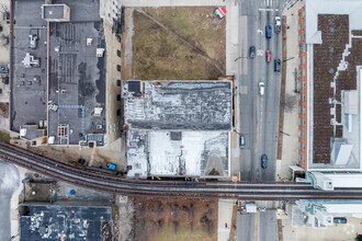 6312 S Halsted St, Chicago, IL - aerial  map view - Image1