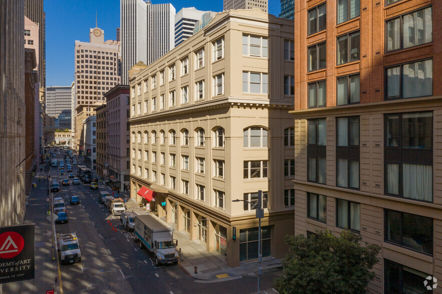 149 New Montgomery St, San Francisco, CA for rent - Building Photo - Image 2 of 11