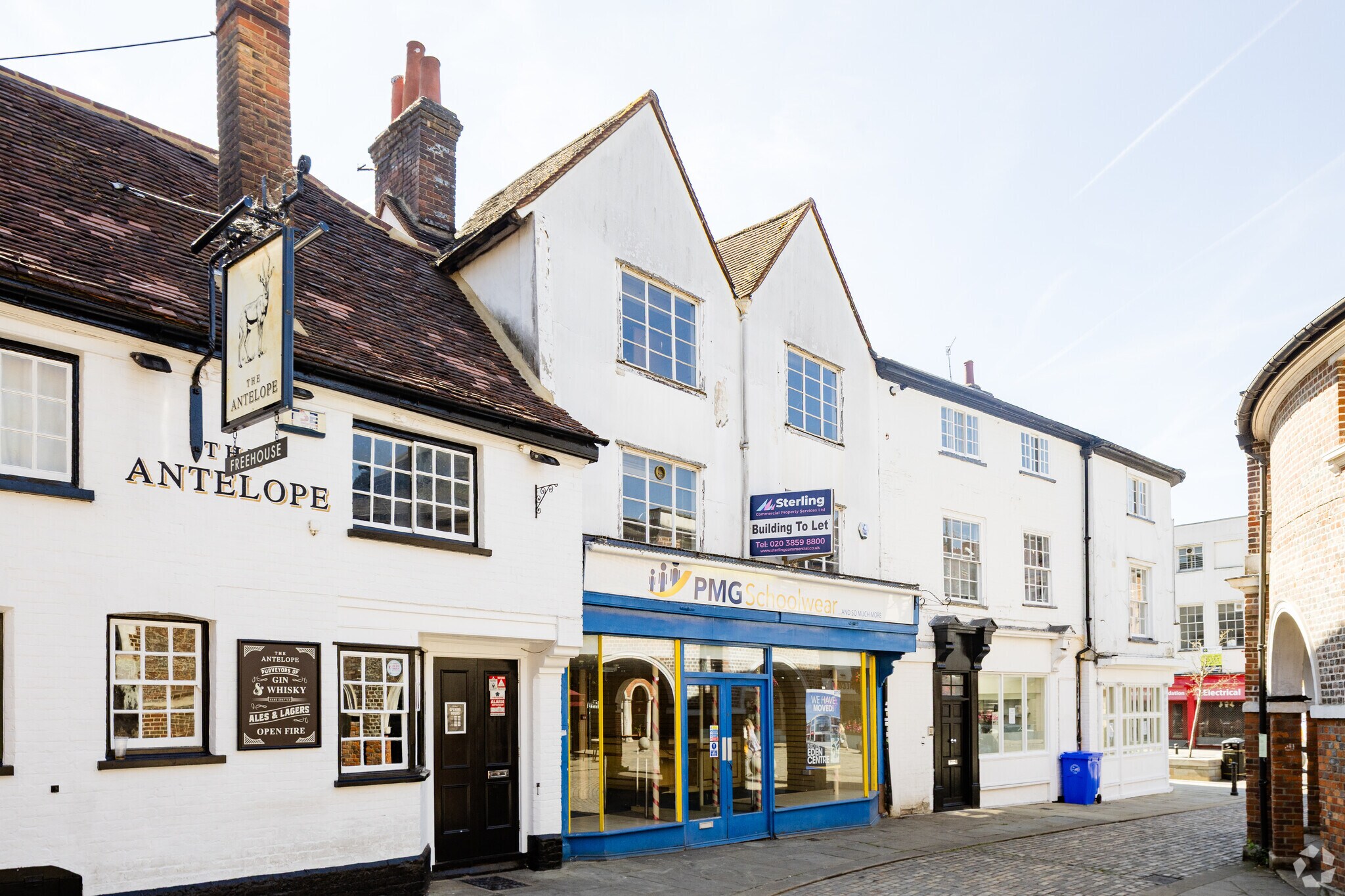 5 Church Sq, High Wycombe for sale Primary Photo- Image 1 of 1