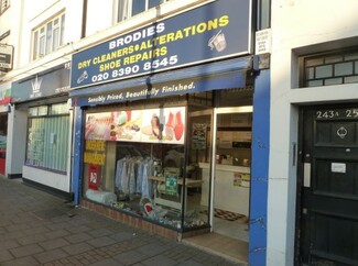 More details for 249 Ewell Rd, Surbiton - Retail for Rent