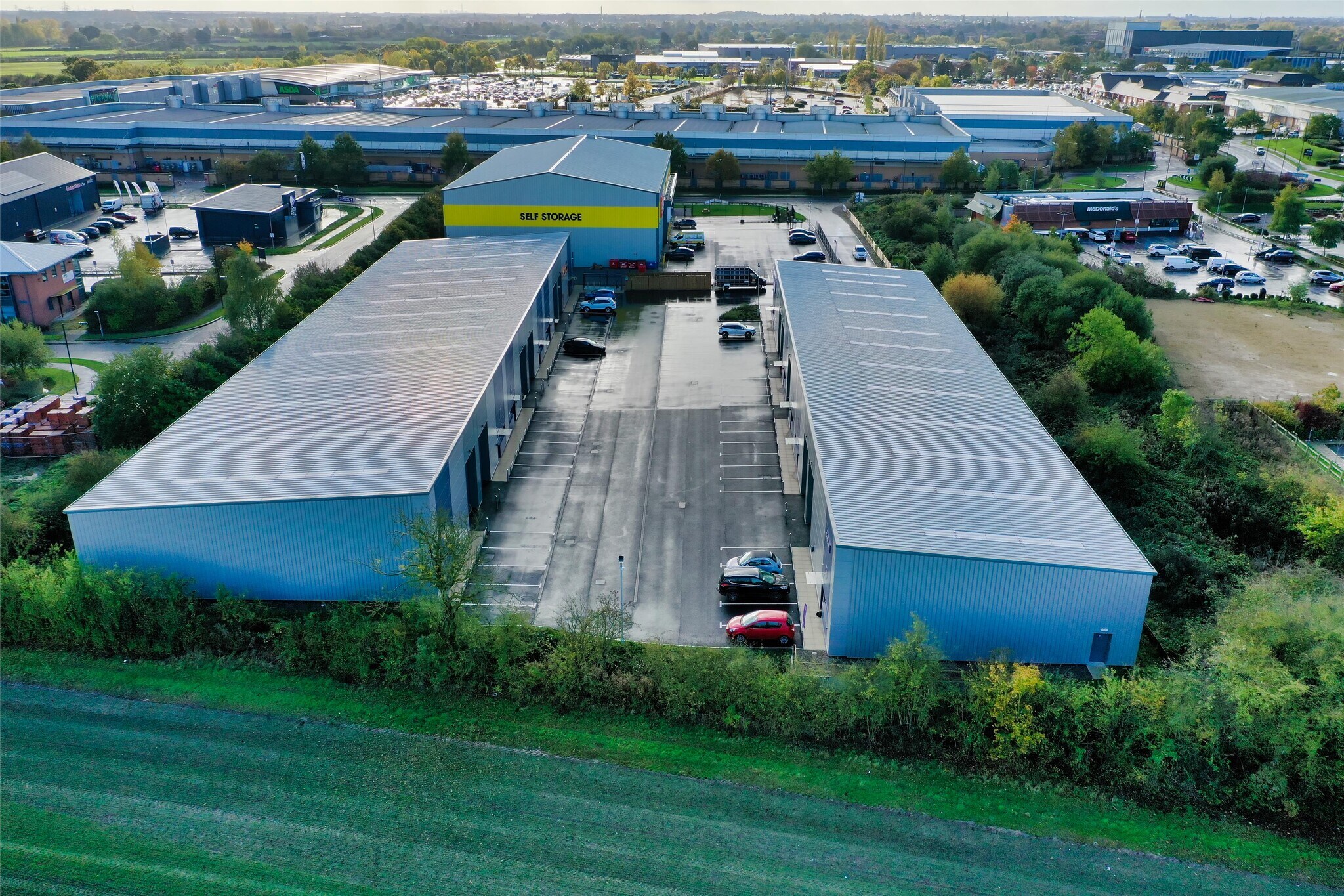 4 Monks Cross Dr, York YO32 9GX Units 6 11