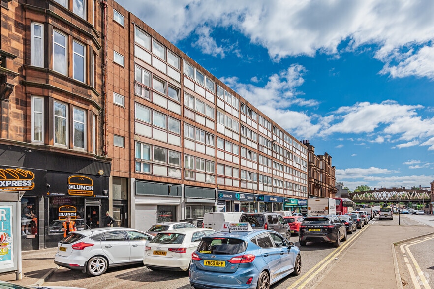 1588-1612 Great Western Rd, Glasgow for sale - Building Photo - Image 2 of 2