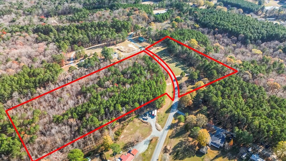 711 John Horton Rd, Apex, NC for sale - Building Photo - Image 1 of 1