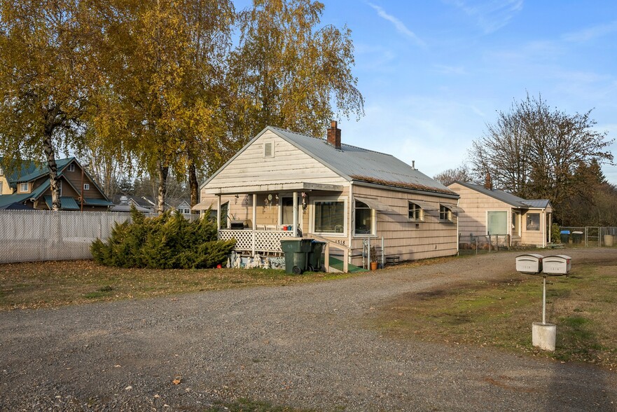 1316 Harrison Ave, Centralia, WA for sale - Primary Photo - Image 2 of 15