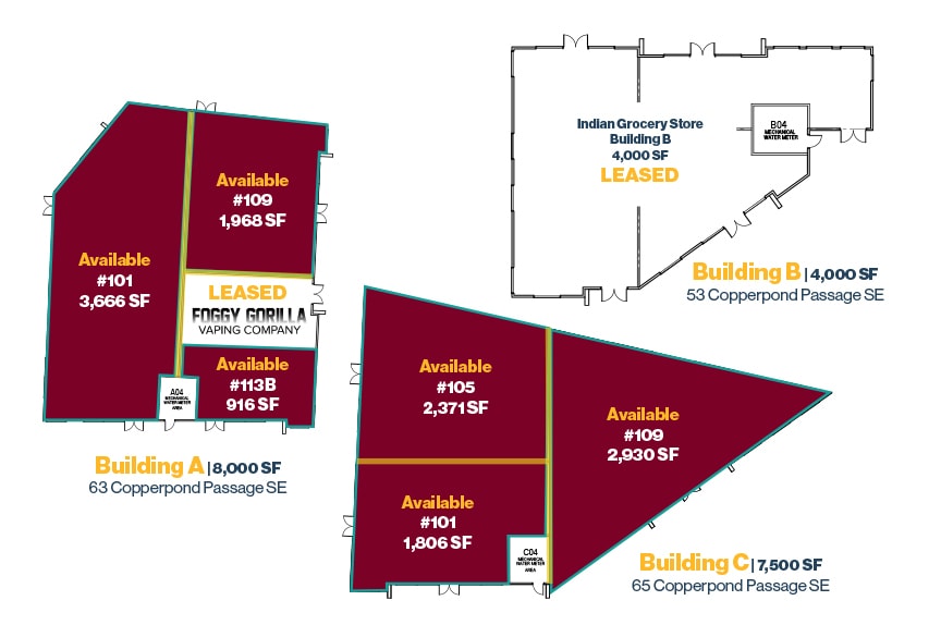 63 Copperpond Passage SE, Calgary, AB to rent Building Photo- Image 1 of 2