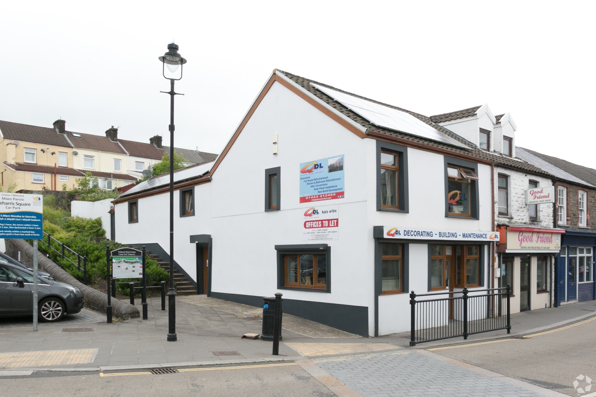 1 Fox St, Treharris for sale Primary Photo- Image 1 of 1