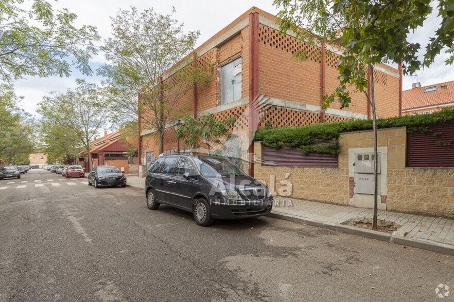 Retail in Daganzo de Arriba, MAD for sale - Building Photo - Image 3 of 9