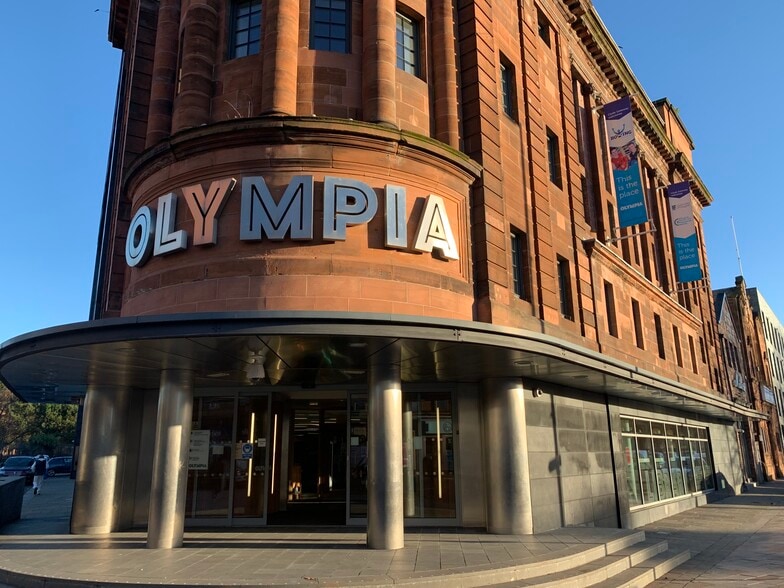 Olympia Cross, Glasgow to rent - Building Photo - Image 2 of 7