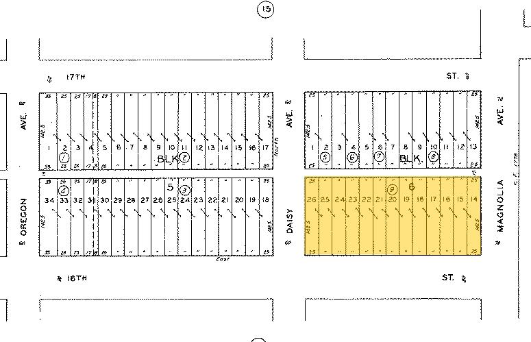 Plat Map