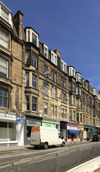 18-26 Haymarket Ter, Edinburgh for rent - Primary Photo - Image 1 of 2