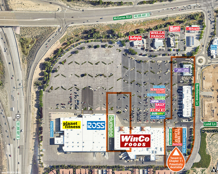 2815-2863 Northtowne Ln, Reno, NV for rent - Building Photo - Image 1 of 8